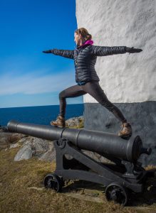 Elif fyryogar på Landsort
